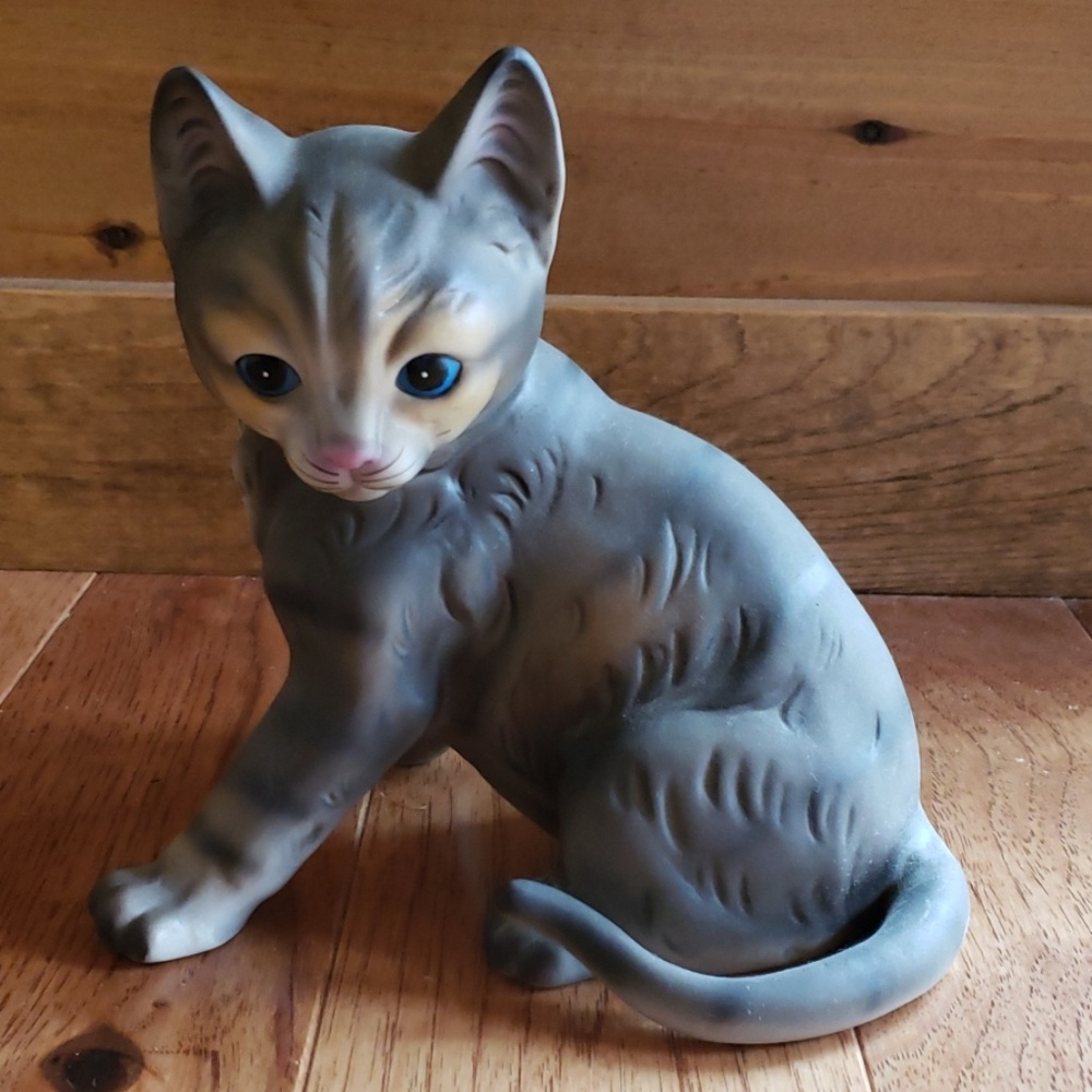 Ceramic Cat